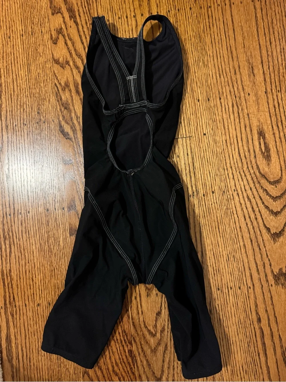 TYR Black Techsuit